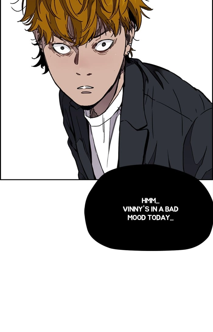 Wind Breaker Chapter 311, page 42 of 120