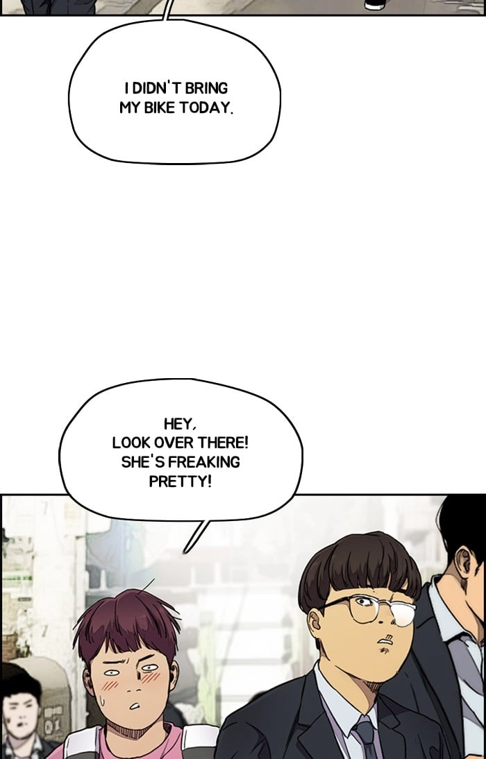 Wind Breaker Chapter 311, page 44 of 120