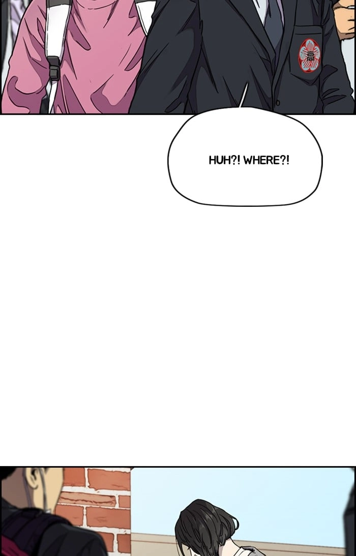 Wind Breaker Chapter 311, page 45 of 120
