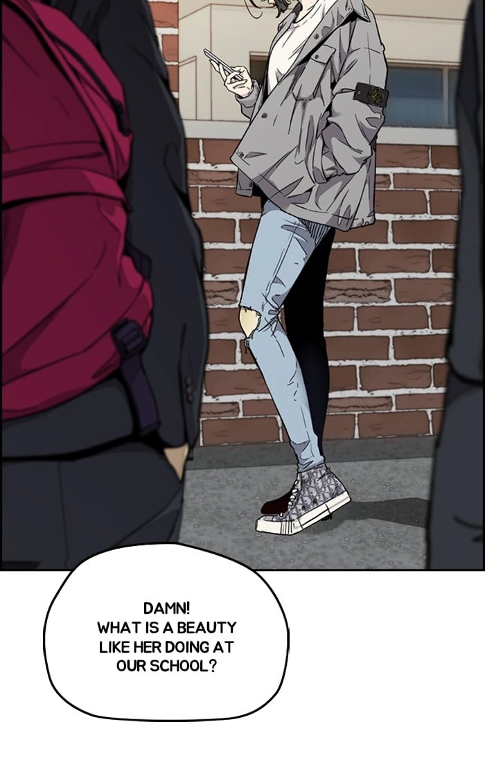 Wind Breaker Chapter 311, page 46 of 120