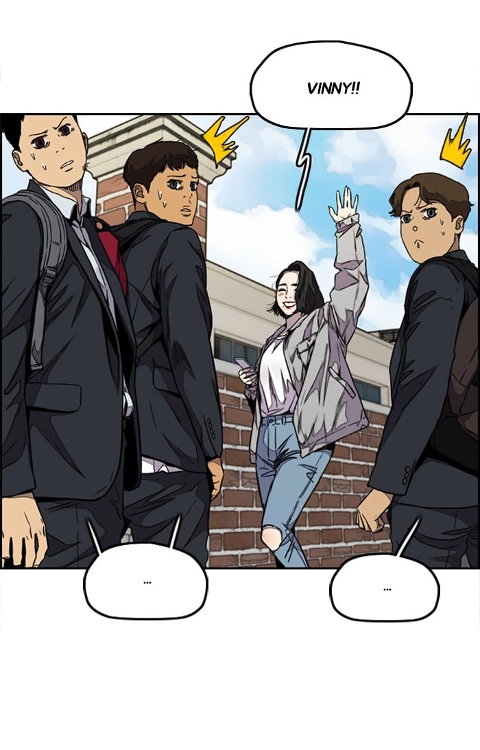 Wind Breaker Chapter 311, page 51 of 120