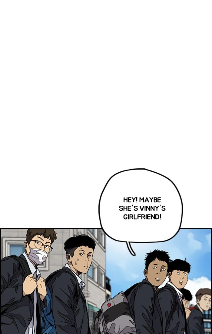 Wind Breaker Chapter 311, page 53 of 120