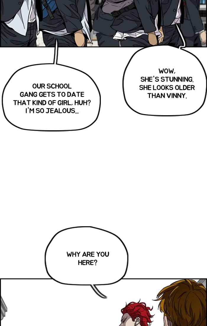 Wind Breaker Chapter 311, page 54 of 120