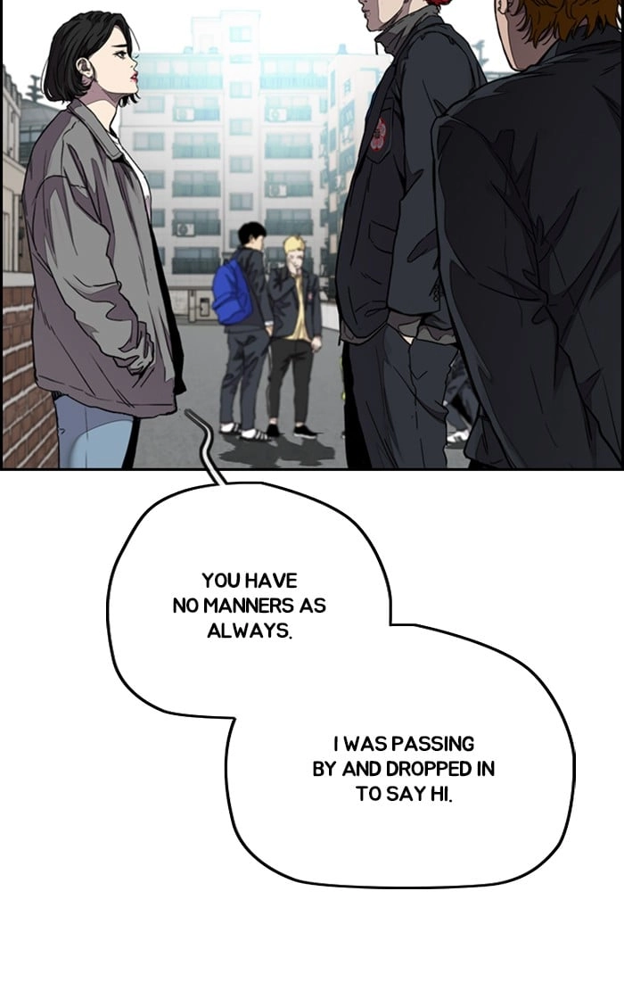 Wind Breaker Chapter 311, page 55 of 120