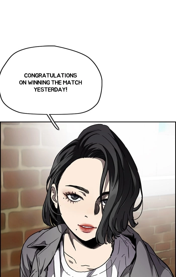 Wind Breaker Chapter 311, page 56 of 120