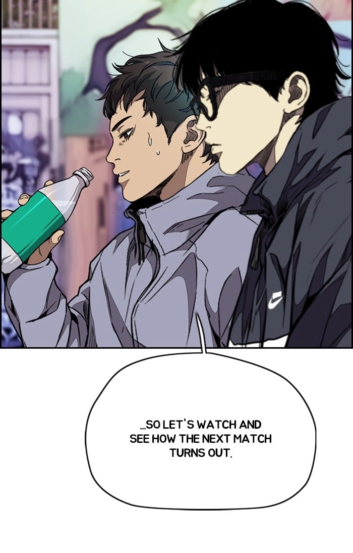 Wind Breaker Chapter 311, page 6 of 120