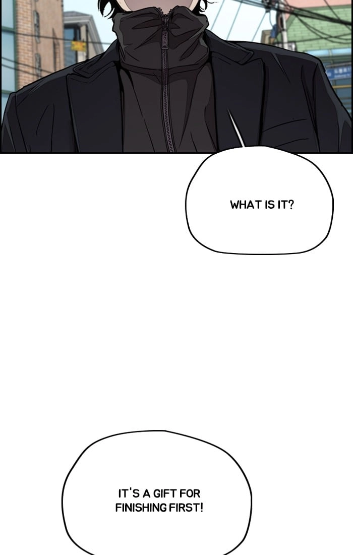 Wind Breaker Chapter 311, page 61 of 120