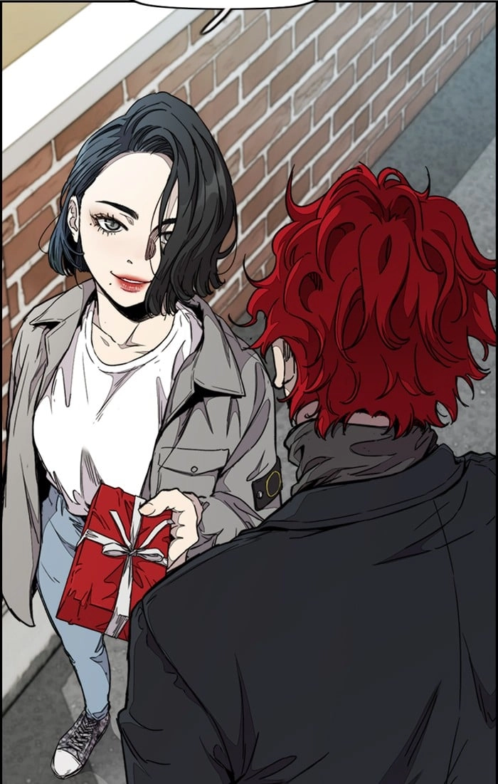 Wind Breaker Chapter 311, page 62 of 120