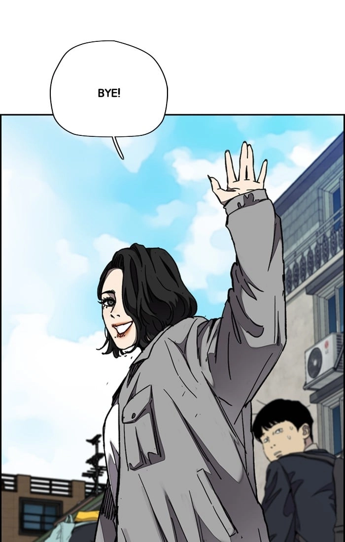 Wind Breaker Chapter 311, page 66 of 120
