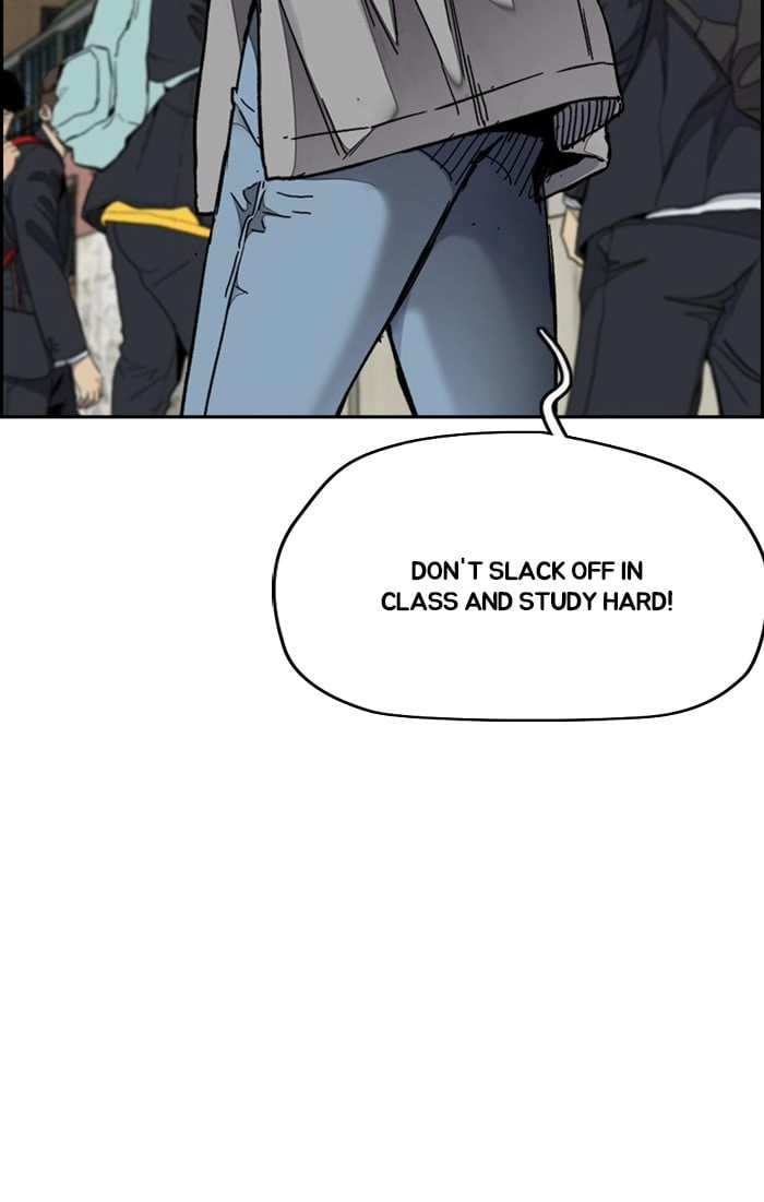 Wind Breaker Chapter 311, page 67 of 120