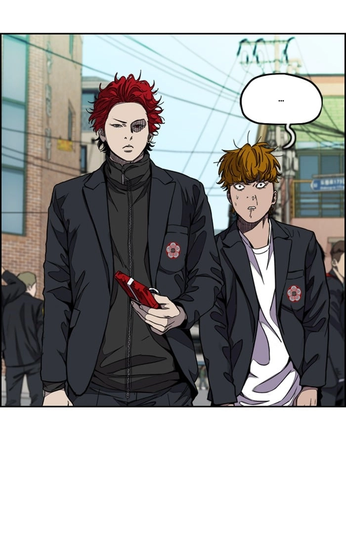Wind Breaker Chapter 311, page 68 of 120