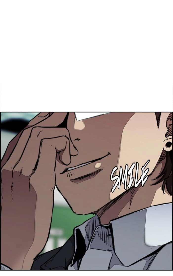 Wind Breaker Chapter 311, page 89 of 120