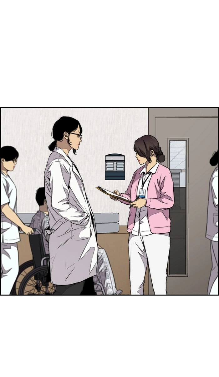 Wind Breaker Chapter 312, page 100 of 106