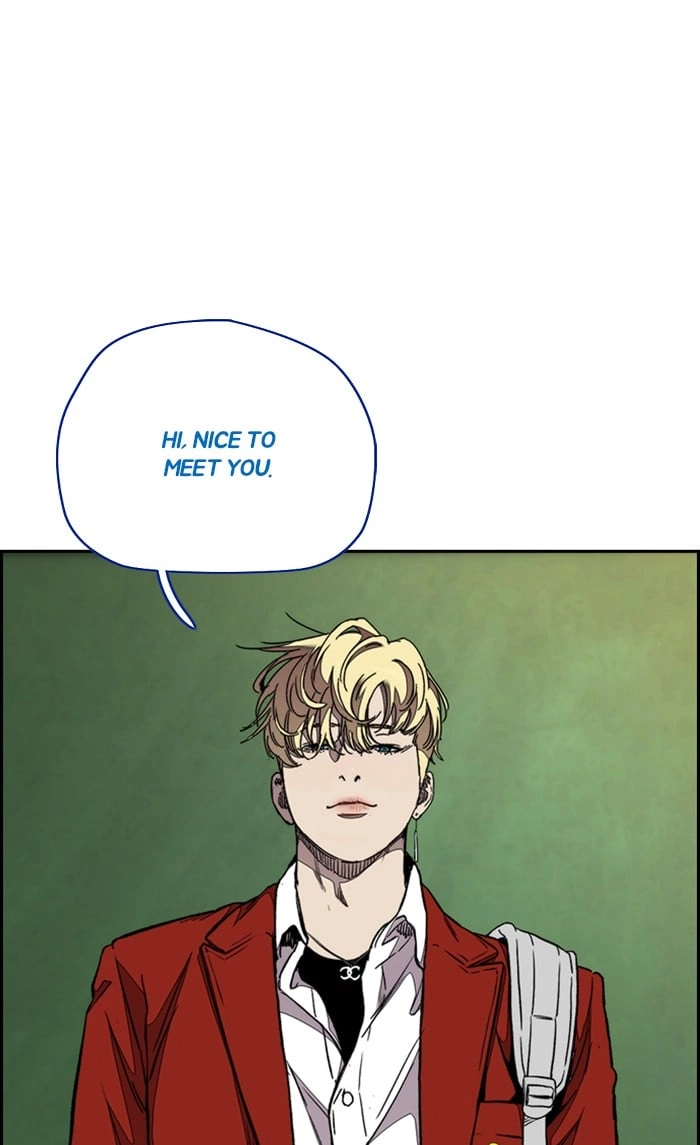 Wind Breaker Chapter 312, page 18 of 106