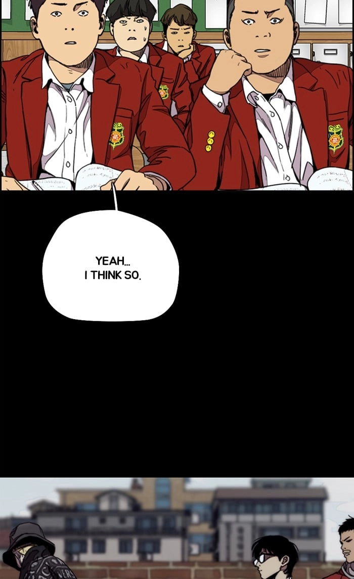 Wind Breaker Chapter 312, page 24 of 106