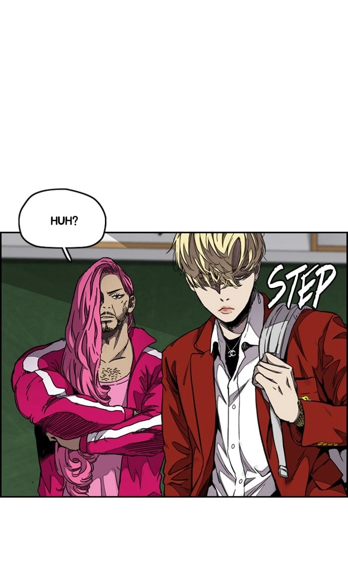 Wind Breaker Chapter 312, page 27 of 106