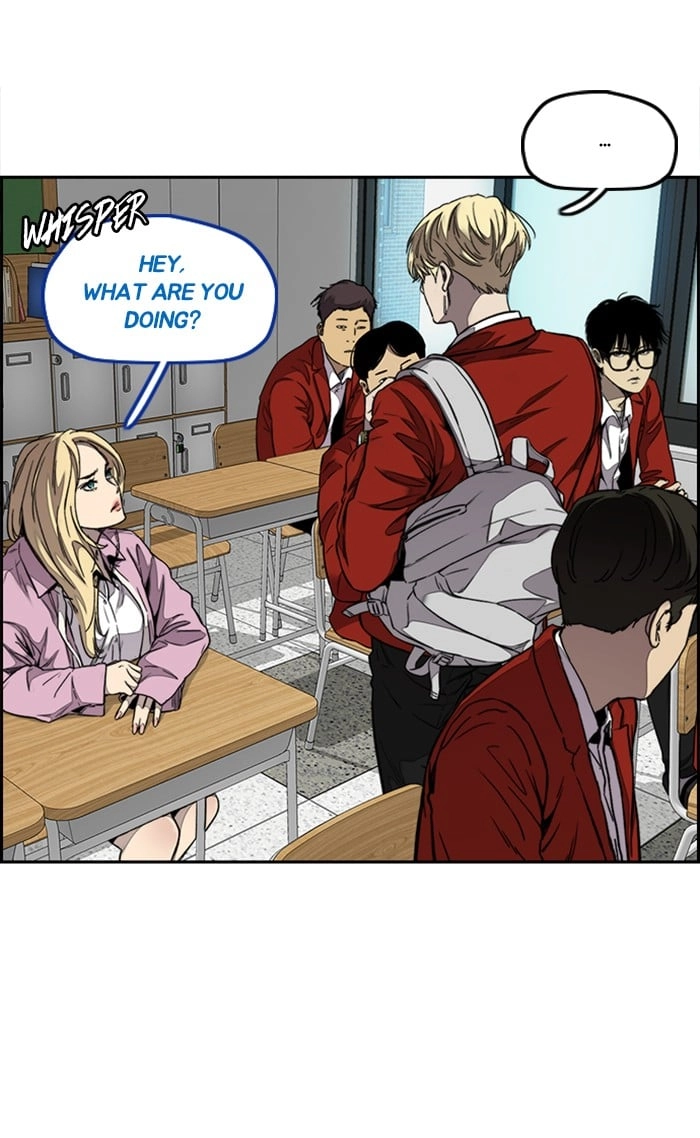 Wind Breaker Chapter 312, page 31 of 106