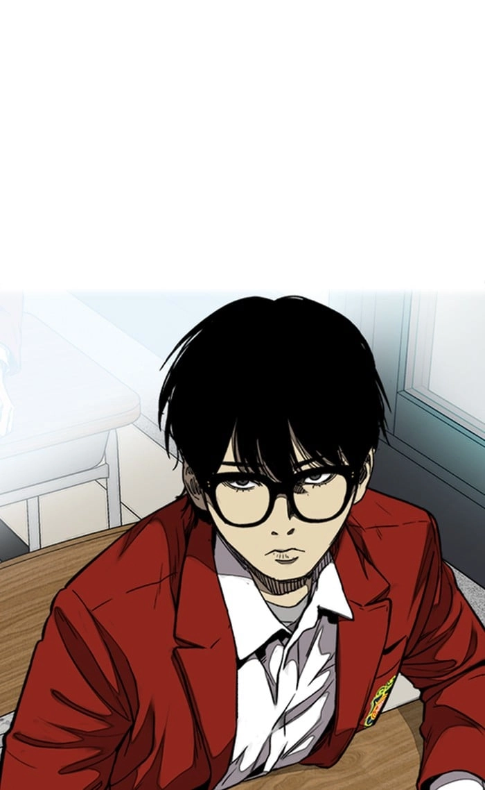 Wind Breaker Chapter 312, page 33 of 106