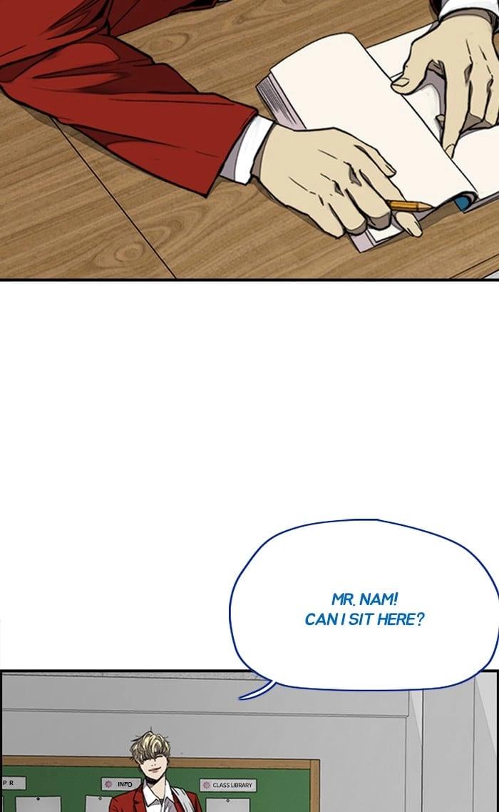 Wind Breaker Chapter 312, page 34 of 106