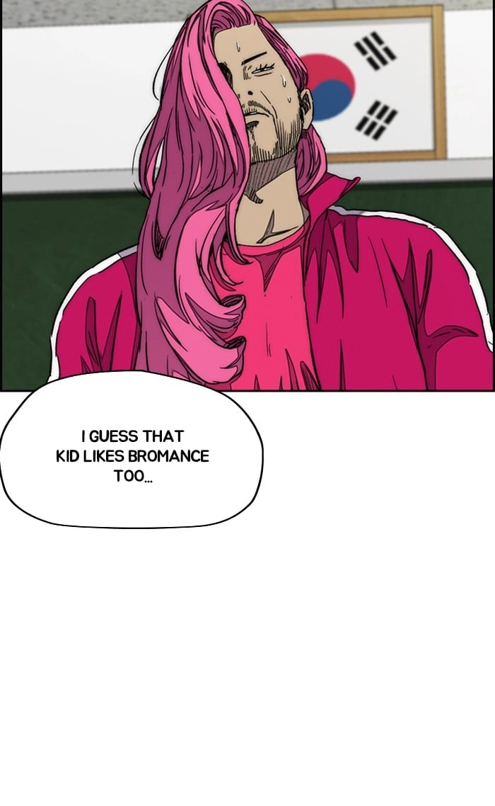 Wind Breaker Chapter 312, page 37 of 106