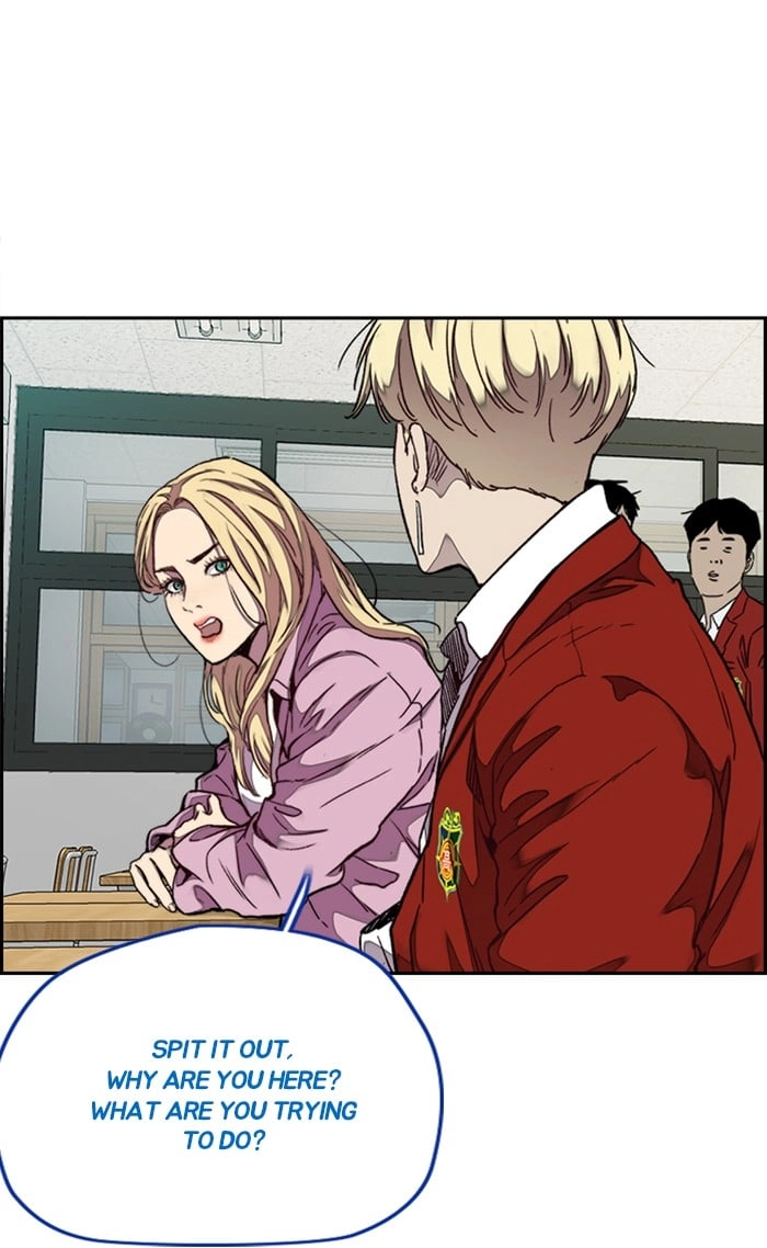 Wind Breaker Chapter 312, page 40 of 106