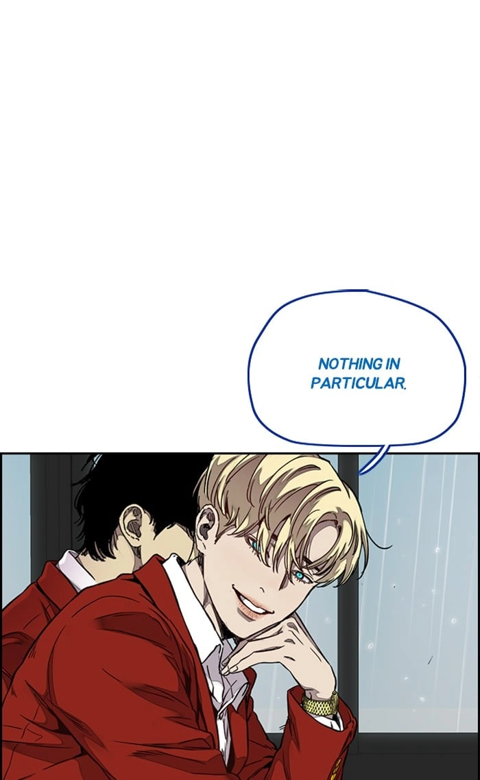Wind Breaker Chapter 312, page 41 of 106