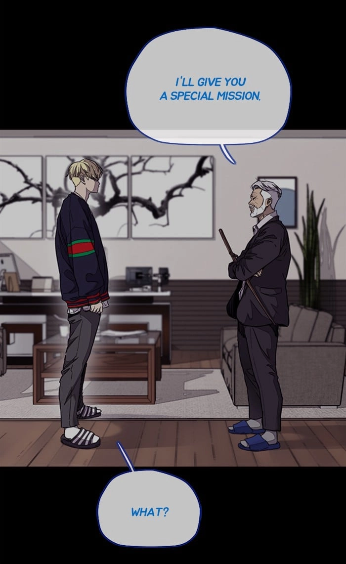Wind Breaker Chapter 312, page 50 of 106