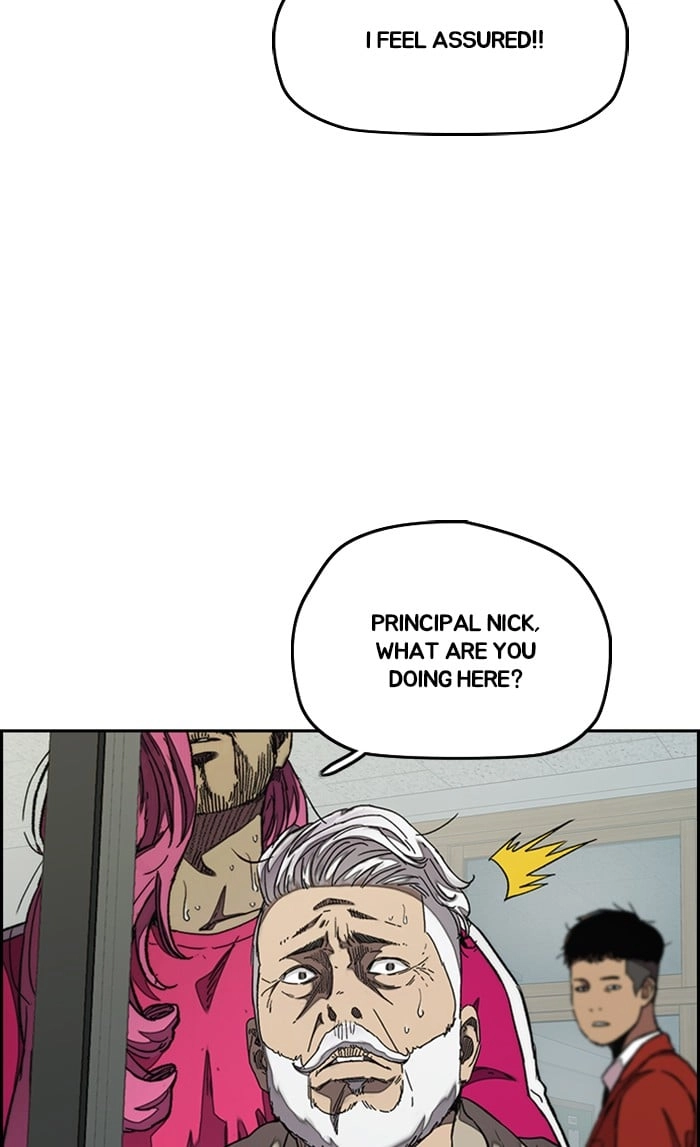Wind Breaker Chapter 312, page 59 of 106