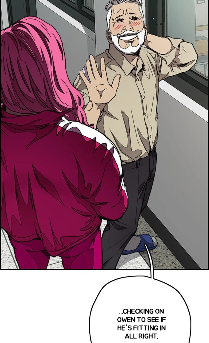 Wind Breaker Chapter 312, page 61 of 106