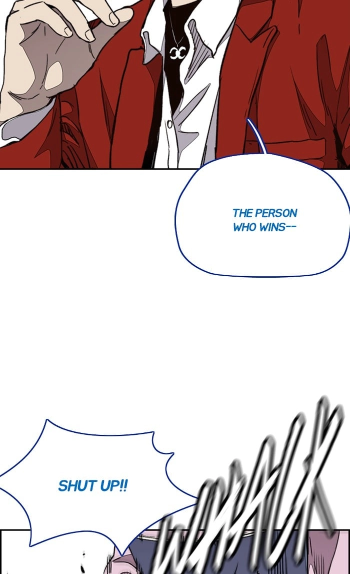 Wind Breaker Chapter 312, page 66 of 106