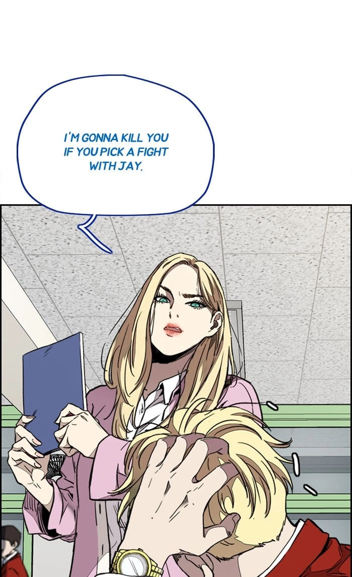 Wind Breaker Chapter 312, page 68 of 106