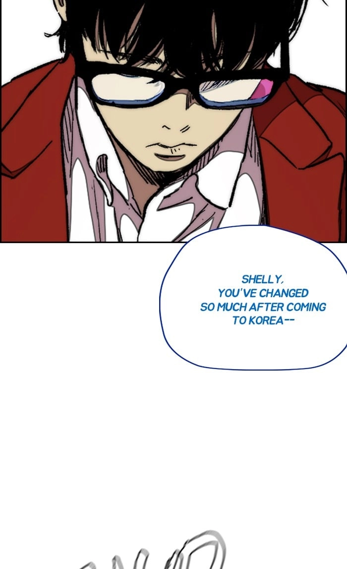 Wind Breaker Chapter 312, page 73 of 106