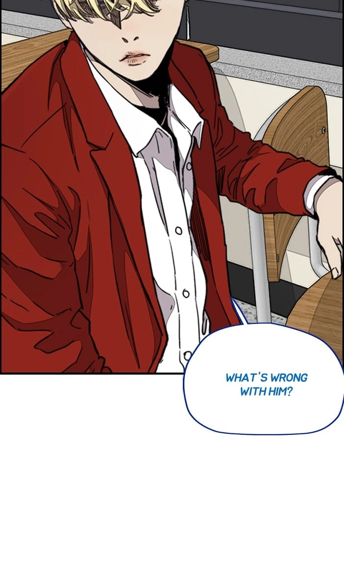 Wind Breaker Chapter 312, page 78 of 106