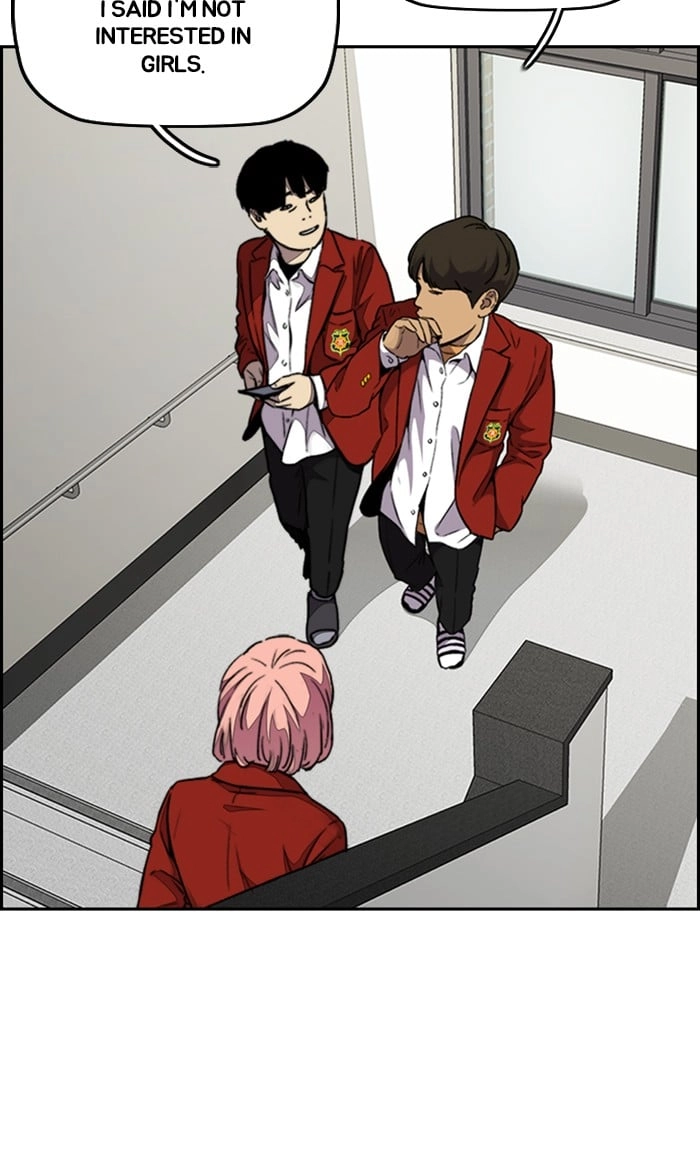Wind Breaker Chapter 312, page 86 of 106