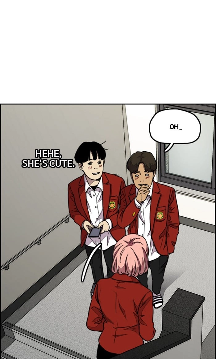 Wind Breaker Chapter 312, page 87 of 106