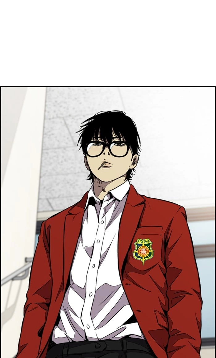 Wind Breaker Chapter 312, page 90 of 106