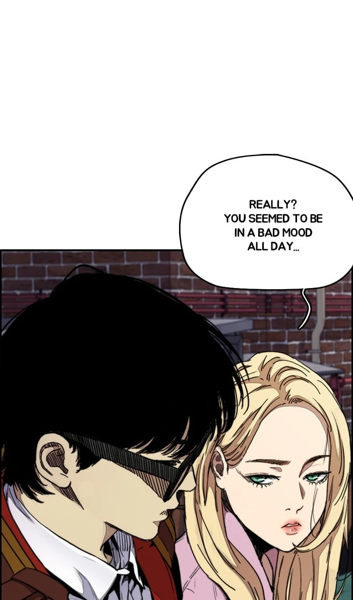 Wind Breaker Chapter 313, page 100 of 113