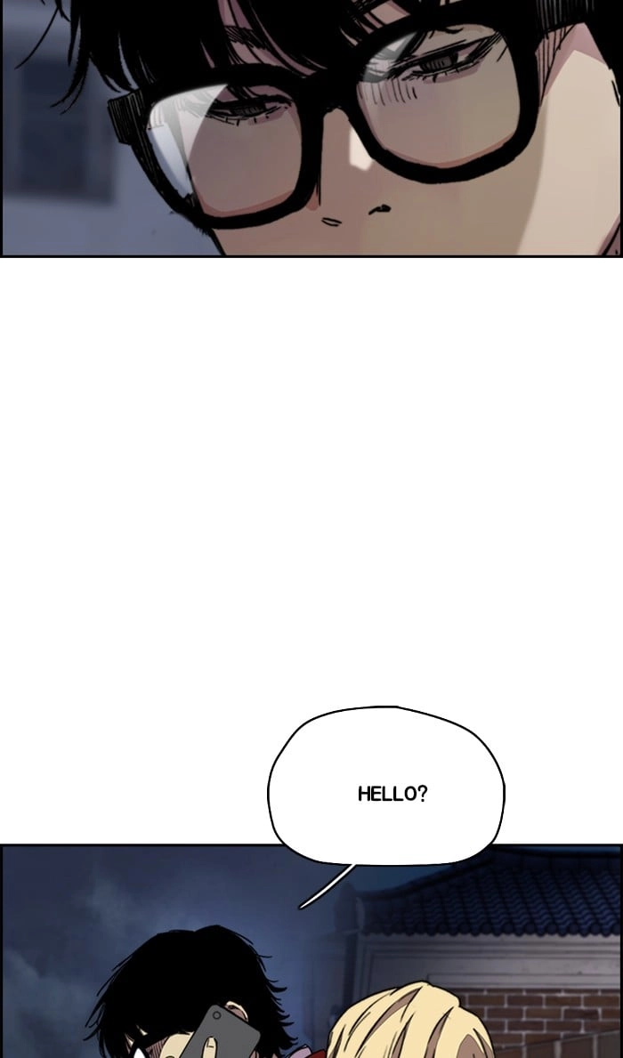 Wind Breaker Chapter 313, page 105 of 113