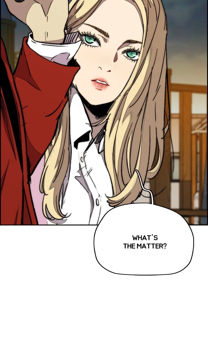 Wind Breaker Chapter 313, page 110 of 113