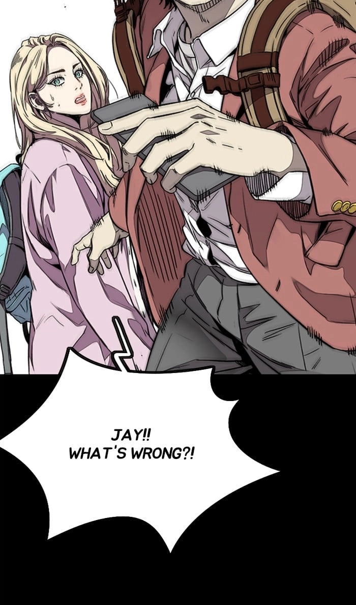 Wind Breaker Chapter 313, page 112 of 113