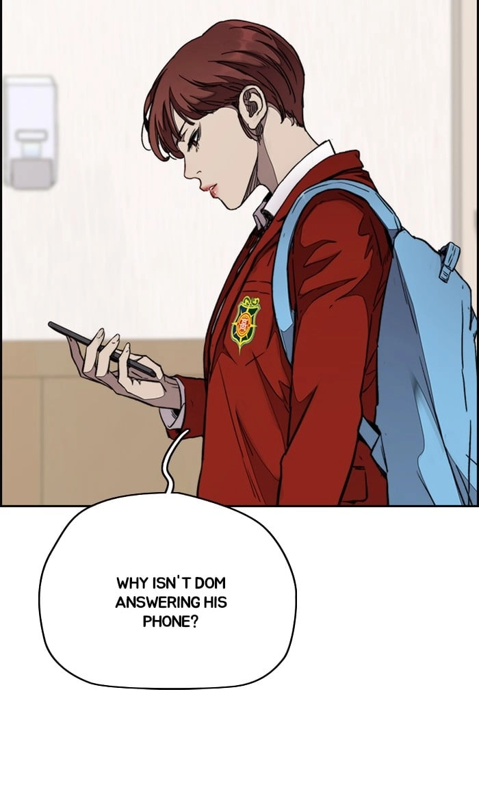 Wind Breaker Chapter 313, page 40 of 113