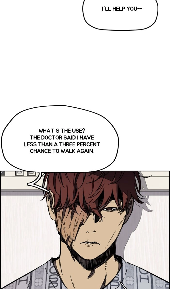 Wind Breaker Chapter 313, page 52 of 113