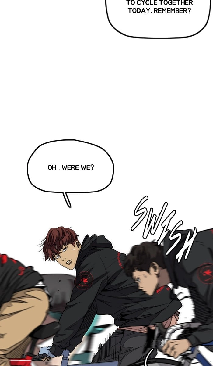 Wind Breaker Chapter 313, page 7 of 113