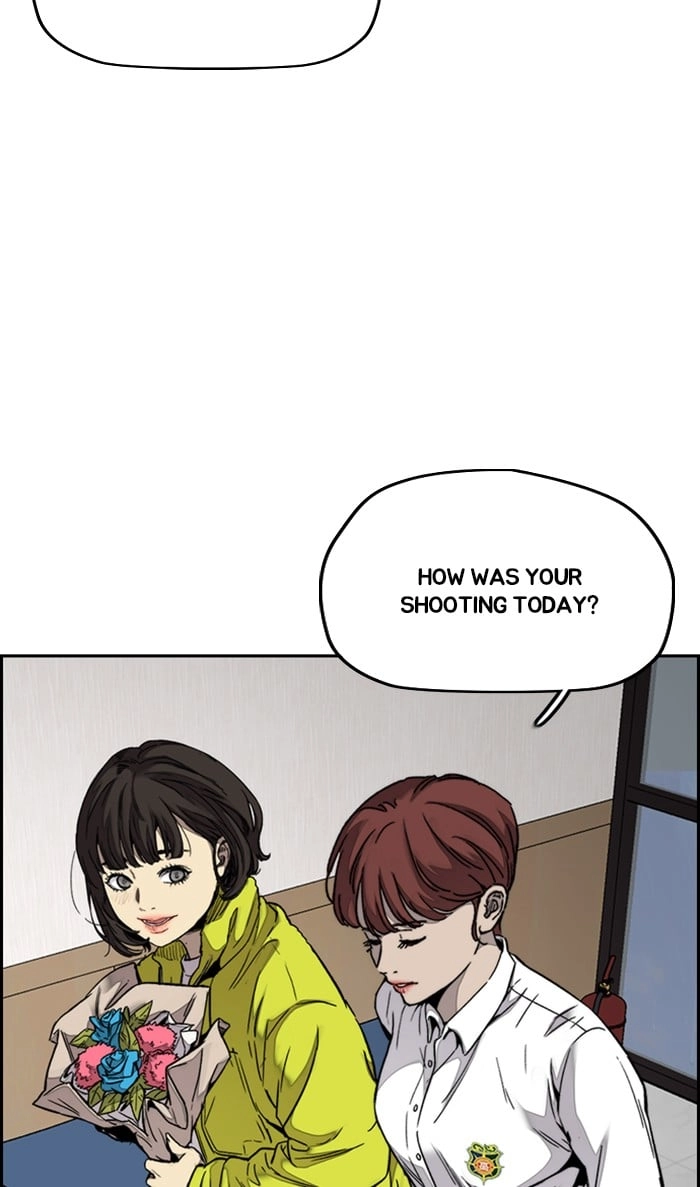 Wind Breaker Chapter 313, page 72 of 113