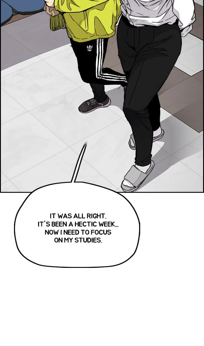 Wind Breaker Chapter 313, page 73 of 113