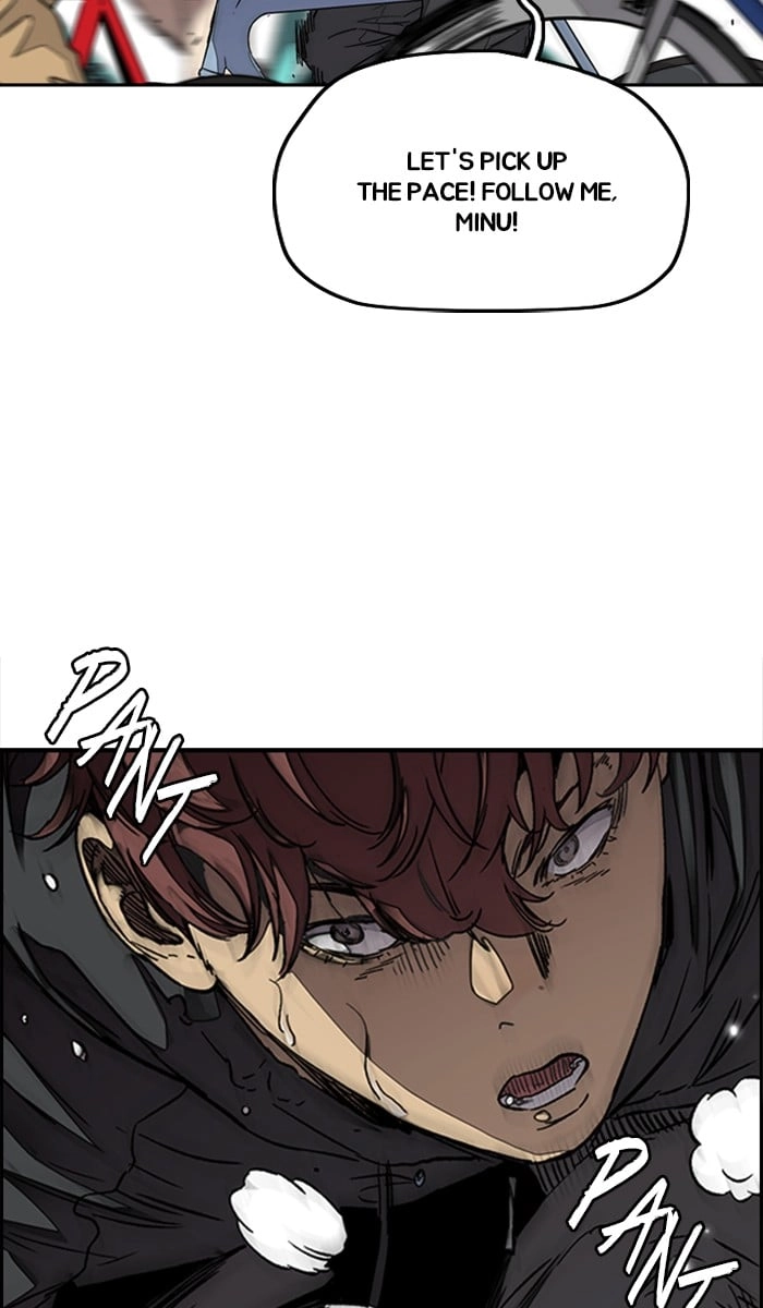 Wind Breaker Chapter 313, page 8 of 113