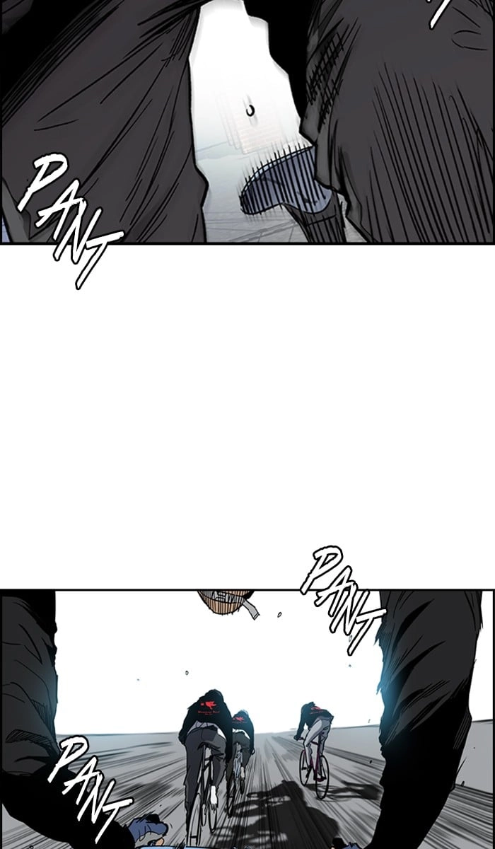 Wind Breaker Chapter 313, page 9 of 113