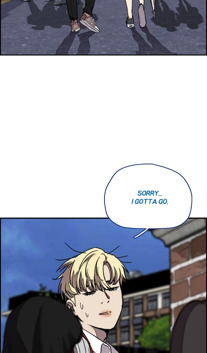 Wind Breaker Chapter 313, page 97 of 113
