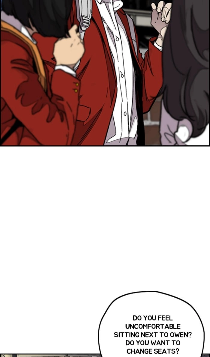 Wind Breaker Chapter 313, page 98 of 113