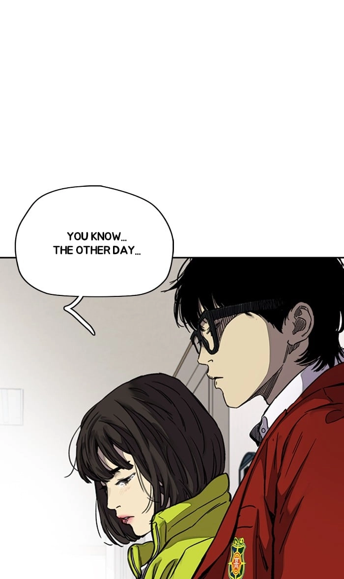 Wind Breaker Chapter 314, page 23 of 109